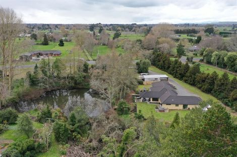 Photo of property in 414 Matangi Road, Matangi, Hamilton, 3284