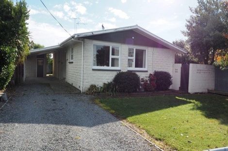 Photo of property in 95 Belt Road, Allenton, Ashburton, 7700