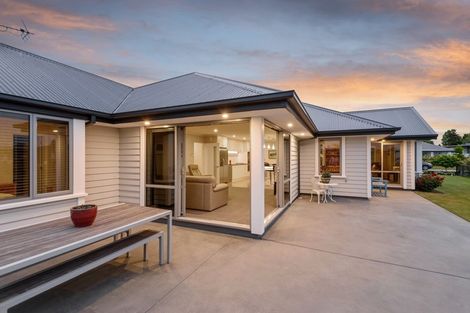 Photo of property in 10 Barton Fields Drive, Lincoln, 7608