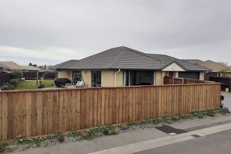 Photo of property in 6 Jerez Place, Hei Hei, Christchurch, 8042