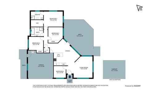 Photo of property in 21 Cartmel Avenue, Massey, Auckland, 0614