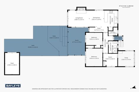 Photo of property in 9 Andrew Road, Howick, Auckland, 2010