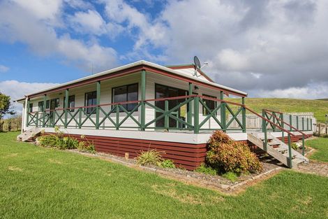 Photo of property in 33 Johnson Road, Hukerenui, Hikurangi, 0182