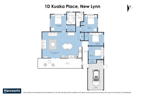 Photo of property in 1d Kuaka Place, New Lynn, Auckland, 0600