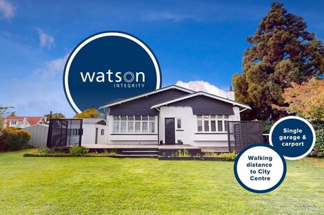 Photo of property in 201 Fitzherbert Avenue, West End, Palmerston North, 4410