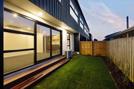 Photo of property in 4/12 Rotherham Street, Riccarton, Christchurch, 8041