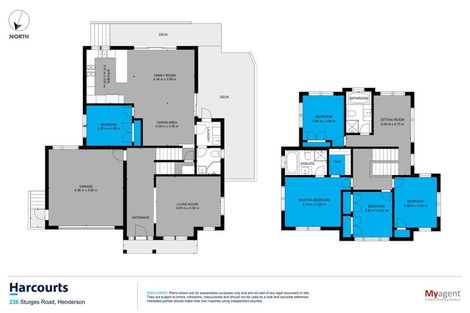 Photo of property in 238 Sturges Road, Henderson, Auckland, 0612