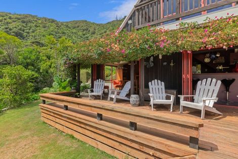 Photo of property in 102 Te Mahia Road, Te Mahia, Marlborough Sounds, 7282
