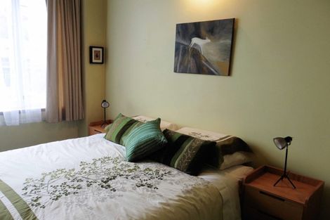 Photo of property in Qba Apartments, 2s/51 Webb Street, Mount Cook, Wellington, 6011