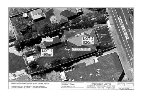 Photo of property in 108 Isabella Street, Glengarry, Invercargill, 9810