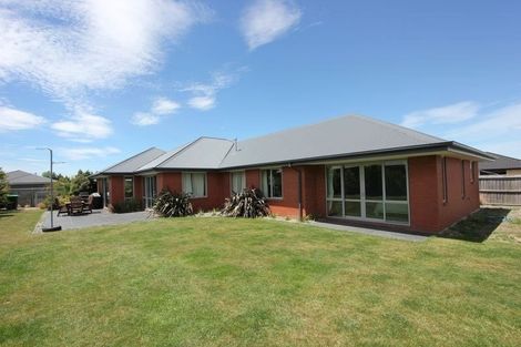 Photo of property in 3 Marlowe Place, Rolleston, 7614