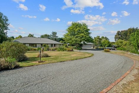 Photo of property in 6 Kowhai Drive, Darfield, 7510