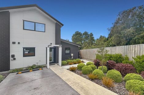 Photo of property in 3/3 Matata Place, Dallington, Christchurch, 8061