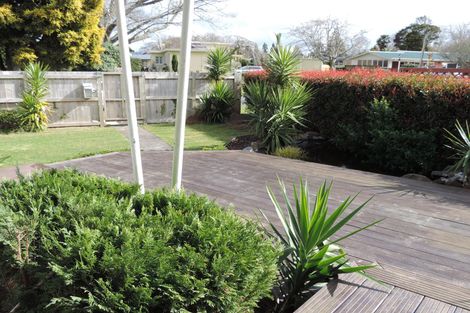 Photo of property in 4 Totara Avenue, Matamata, 3400
