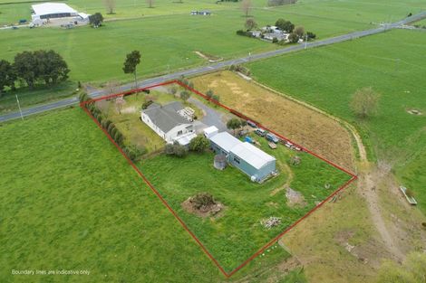 Photo of property in 134 Paeroa-tahuna Road, Springdale, Morrinsville, 3374