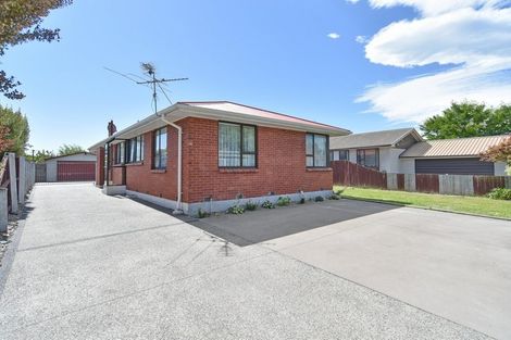 Photo of property in 393 Greers Road, Bishopdale, Christchurch, 8053