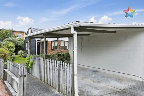 Photo of property in 4/5a Bloomfield Terrace, Hutt Central, Lower Hutt, 5010
