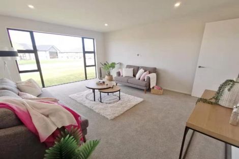 Photo of property in 28 Four Peaks Drive, Wigram, Christchurch, 8025