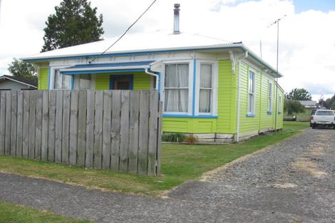 Photo of property in 9 Pitt Street, Raetihi, 4632