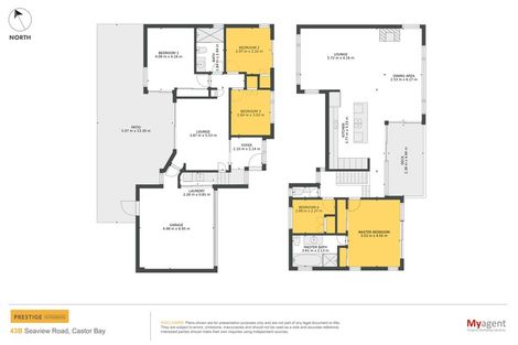 Photo of property in 43b Seaview Road, Castor Bay, Auckland, 0620