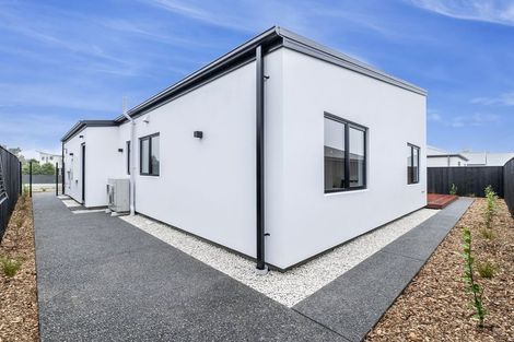 Photo of property in 4a Dynes Road, Rolleston, 7615