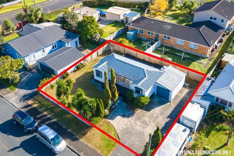 Photo of property in 2 Walters Road, Mount Wellington, Auckland, 1062