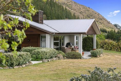 Photo of property in 560 Hurunui Bluff Road, Hurunui, Hawarden, 7385