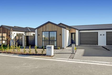 Photo of property in 117 Jean Archie Drive, Rolleston, 7614