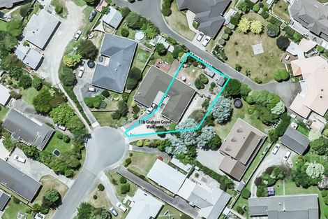 Photo of property in 11b Graham Grove, Waikanae, 5036