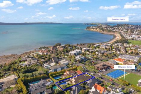 Photo of property in 47 Hanene Street, Saint Heliers, Auckland, 1071