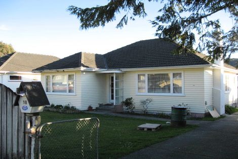 Photo of property in 18 Mckillop Street, Wainuiomata, Lower Hutt, 5014