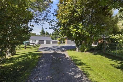 Photo of property in Olsen Street, Egmont Village, Inglewood, 4386