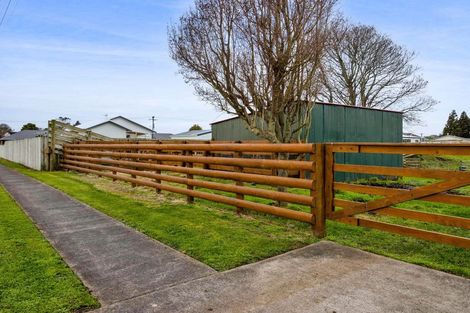 Photo of property in 38 Ketemarae Road, Normanby, Hawera, 4675