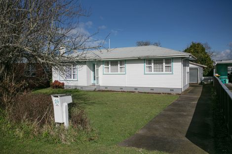 Photo of property in 24 Stanley Street, Matamata, 3400