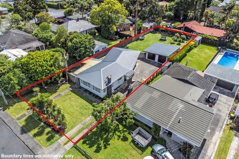 Photo of property in 2 Hillcrest Grove, Hillpark, Auckland, 2102