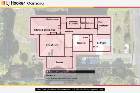 Photo of property in 46a Nen Street, Oamaru, 9400