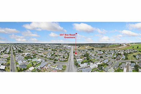 Photo of property in 107 Bay Road, Grasmere, Invercargill, 9810