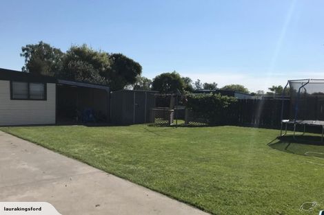 Photo of property in 9 Bedford Crescent, Matamata, 3400