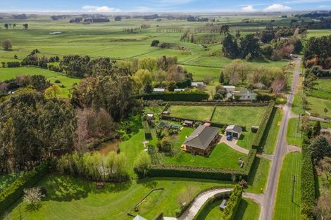 Photo of property in 91 Te Whanga Road, Levin, 5572