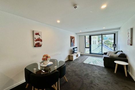 Photo of property in Vsp South, 604/168 Victoria Street, Te Aro, Wellington, 6011