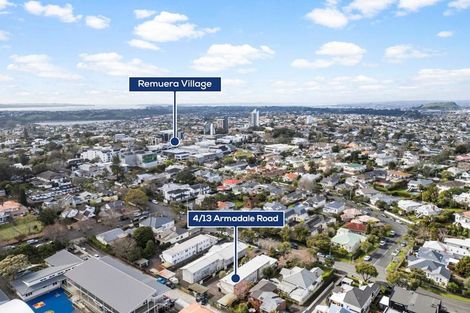 Photo of property in 4/13 Armadale Road, Remuera, Auckland, 1050