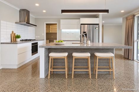 Photo of property in 18 Banks Boulevard, Whitby, Porirua, 5024