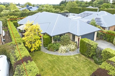 Photo of property in 34 Leeston And Lake Road, Leeston, 7632