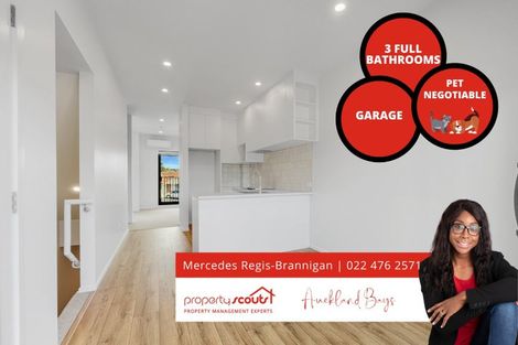 Photo of property in 3/28 Westgate Drive, Westgate, Auckland, 0614