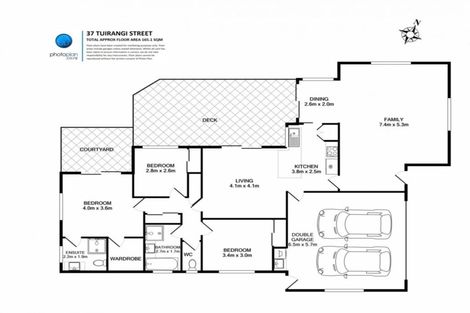 Photo of property in 37 Tuirangi Street, Flagstaff, Hamilton, 3210
