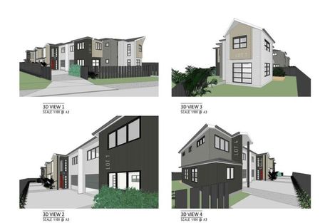 Photo of property in 4 Eden Street, Island Bay, Wellington, 6023