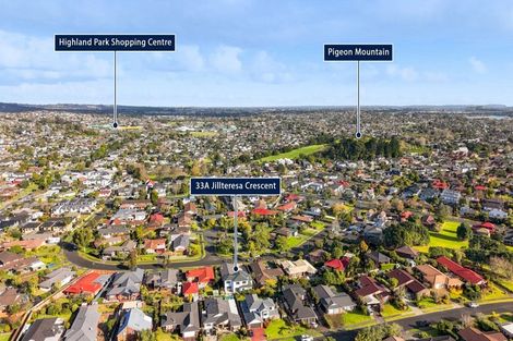 Photo of property in 33a Jillteresa Crescent, Half Moon Bay, Auckland, 2012