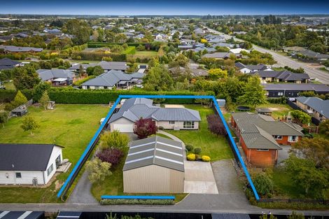 Photo of property in 159b Lowes Road, Rolleston, 7614