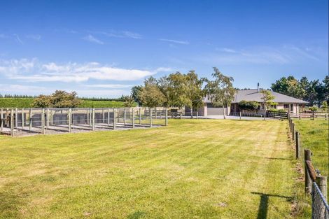 Photo of property in 2840 South Eyre Road, Eyrewell, Rangiora, 7476