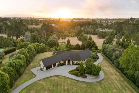 Photo of property in 144b Pencarrow Road, Tamahere, Hamilton, 3283